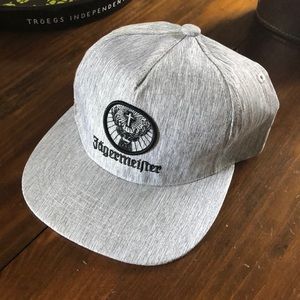 SnapBack hat Jagermeister